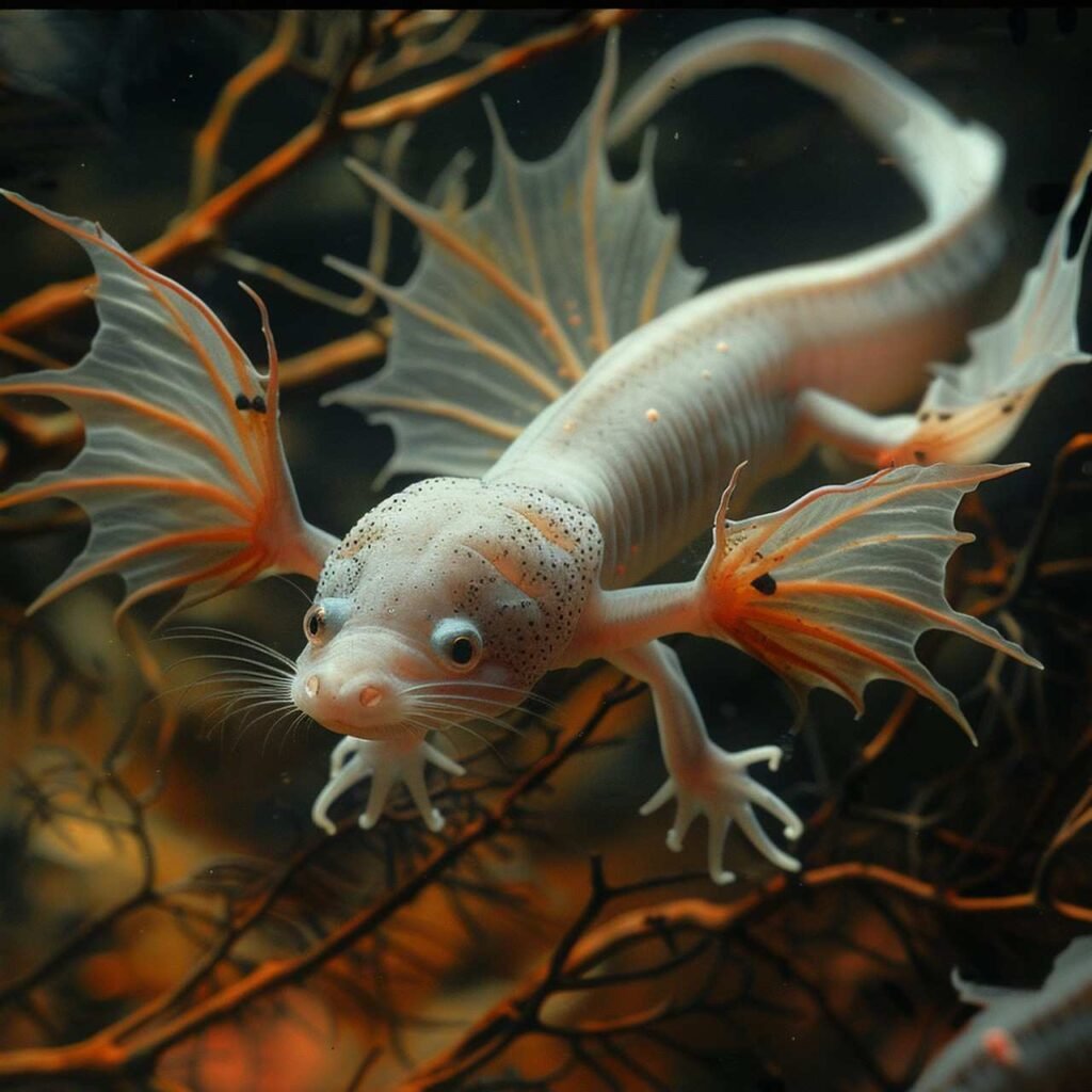 Axolotl Life Expectancy​