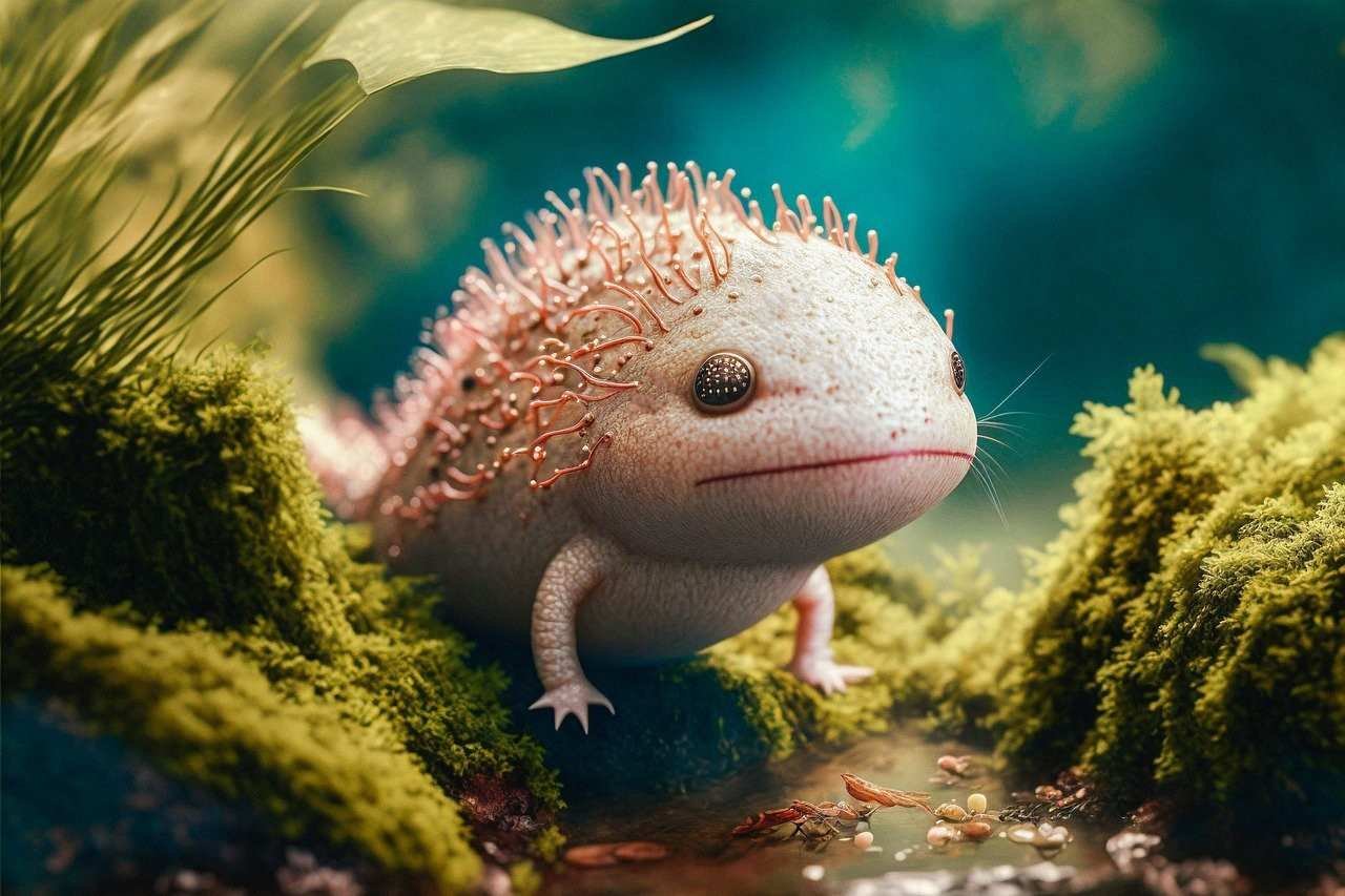 Axolotl Life Expectancy​